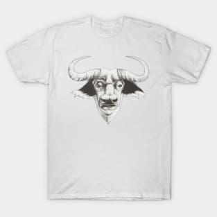 Bull's head T-Shirt